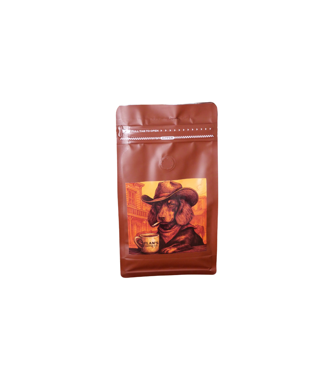 Ken's Light/Medium Roast Coffee Blend – Small-Batch, Veteran-Owned